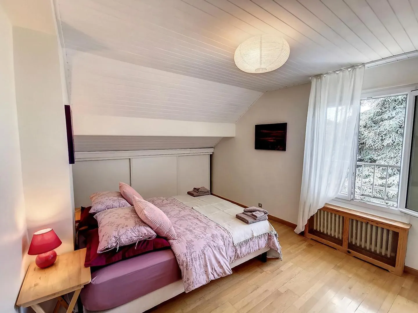 Grand Appartement Les Peintures Thonon-les-Bains
