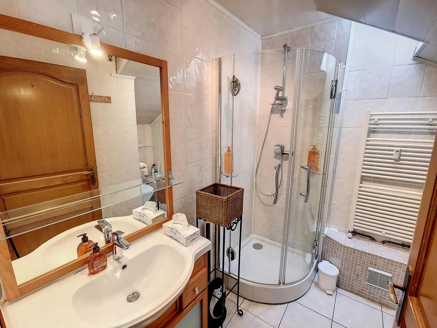 Grand Appartement Les Peintures Thonon-les-Bains Apartman